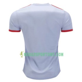 Koszulka Hiszpania Wyjazdowe Stroje Piłkarskie Mistrzostwa świata kobiet 2019 Krótki Rękaw